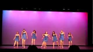 Seasons of Love HQ  2012 DVHS spring dance show [upl. by Asseret]