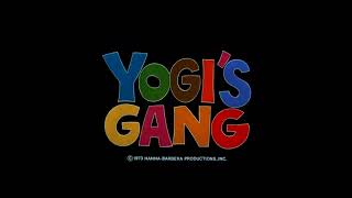 Yogis Gang INTRO HANNABARBERA 1973 [upl. by Aziul226]