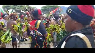 Clansman Productions supporting PNG music Maria by Raga Sia Thanks [upl. by Ayifas]