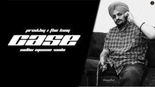 Case New Punjabi Song  Sidhu moose wala  Moosetape Deluxe  2023  The King [upl. by Mcdermott]