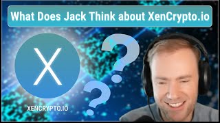 What Does Jack Levin REALLY Think About XenCryptoio [upl. by Pantin]