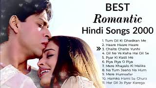 💕 2000 Best Romantic Songs  All Time Evergreen Bollywood Old Hits Songs Collection [upl. by Aidni]