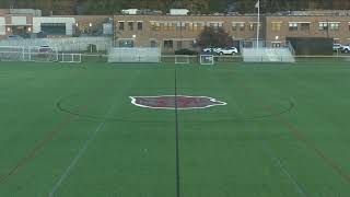 Leonia High School vs Ridgefield Memorial High School Boys JV Soccer [upl. by Healion]