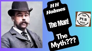 H H Holmes Who was he really [upl. by Kassi629]