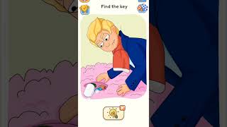 Dop 5  level 130  Find the key gaming puzzle solve dop2 shorts [upl. by Lougheed259]