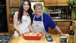 Anellini al Forno  Rossellas Cooking with Nonna [upl. by Cecile285]