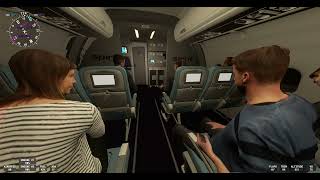 MSFS2020 My Take Off St Louis Missouri [upl. by Eniamirt441]