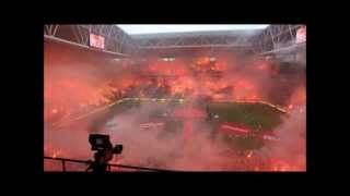 ultrAslan welcome to hell Europe [upl. by Corsetti725]