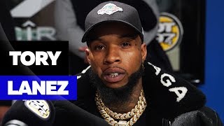 TORY LANEZ FREESTYLES ON FLEX  FREESTYLE086 [upl. by Alek]