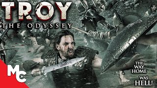 Troy  The Odyssey  Full Action Movie [upl. by Manoop]