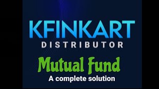 KFINTECH  Karvymfs  Mutual Fund Distributor Login trendingvideo viralvideo [upl. by Leelahk]