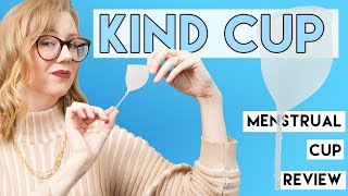 KIND Cup Review Ergonomic Shape Design [upl. by Vetter]