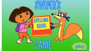 Dora the explorer swipers no swiping [upl. by Cecilia]