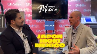 Antonio Marquez  Hioki en México desde Japón [upl. by Reames]