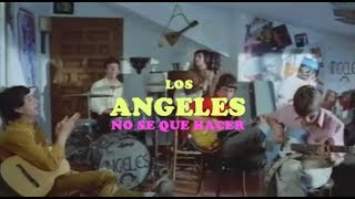 Los Angeles  No se que hacer 1969 Imágenes del film quotA 45 Rpm [upl. by Lyontine]