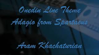 Onedin Line Theme  Adagio from Spartacus [upl. by Eedahs904]