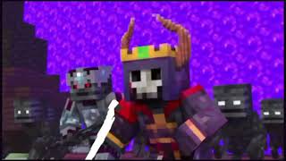 Rainimator Minecraft animation [upl. by Bysshe]