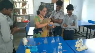 Reactivity of Metalactivitychemistry class10metalhydrogencarbondioxide nitrogenmotivation [upl. by Kalila]