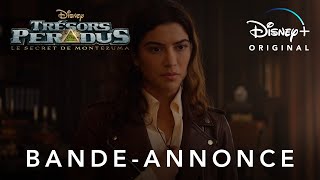 Trésors perdus  le secret de Montezuma  Bandeannonce VOST  Disney [upl. by Amak]