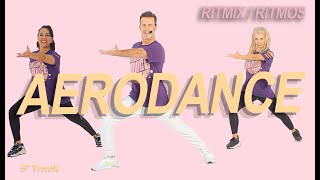 AERODANCE 81 choreography by Ulises [upl. by Yoj702]