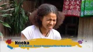 Nneka on the Vickie Remoe Show [upl. by Budwig]