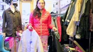 Kway jackets at Ame Ame [upl. by Cia]