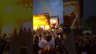 Gerry Cinnamon  Canter TRNSMT 2024 [upl. by Rodolfo]