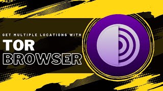 Get multiple locations with tor browser  Tor browser android [upl. by Ailekahs]