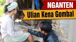 Lawak Bali Terbaru  Nganten Ulian Rayuan Gombal [upl. by Lisle]