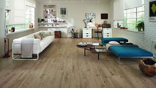 Woodtale  Wood effect stoneware for floors and walls [upl. by Etolas]