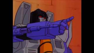 Skywarp roasts Starscream G1 [upl. by Assyral]