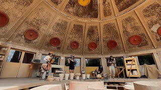 Galactic Harmony  Spider SongHigh Desert  Live at Arcosanti 82023 Official Music Video [upl. by Ewell843]