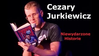 Cezary Jurkiewicz  Niewydarzone Historie  Standup  2024 [upl. by Deuno]