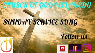 SUNDAY SERVICE WORSHIP SONG [upl. by Airdnaxela]