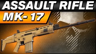 Ghost Recon Wildlands  MK17 Assault Rifle  Location and Overview  Gun Guide [upl. by Nauj639]