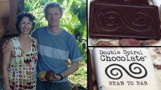 Beantobar chocolate making is a balancing act in Arden Delaware [upl. by Hillari506]