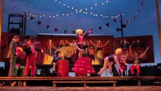 The Bartered Bride Circus Trailer [upl. by Dasie]