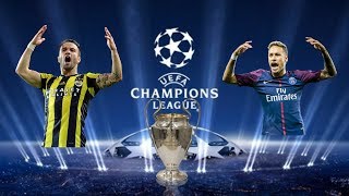 FENERBAHÇE vs PSG ★ UEFA ŞAMPİYONLAR LİGİ FİNALİ PENALTILAR ★ PES 2018 [upl. by Inafets]