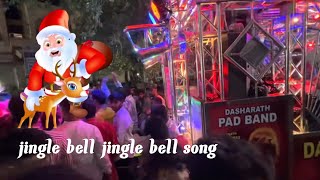 Jingle bells jingle bell song by Dashrath pad band  Latest song  Porpsai dashrathpadband [upl. by Aihseken]