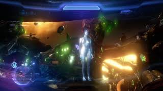 Halo 4 How to See More of Cortana [upl. by Junia]