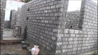 Buildup Our Interlock Bricks in Namakkal Valayappatti 1600 sqft Interlock House Cell737331339394 [upl. by Sankaran965]