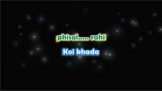 Pashmina  Karaoke with Lyrics [upl. by Ajnin565]