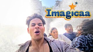 Imagicaa Theme Park All Rides tour  Adlabs imagica Theme Park Khopoli  Mumbai [upl. by Adnicaj]