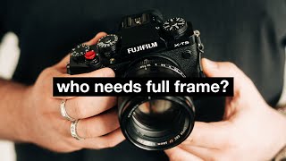 Why I Switched From Canon To Fujifilm And Why You Should Too [upl. by Ofella]