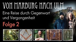 VON MARBURG NACH ULM Folge2 [upl. by Arianie]