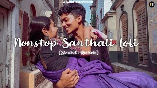 New Santali Traditional Song 2024 💓 Santali Nonstop Song 2024 Traditional Lofi Songs 💓 Santh Beatz [upl. by Parnell]