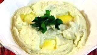 Perfect Easiest Classic Mashed Potatoes [upl. by Marysa276]