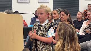 Santa Barbara Unified School District decision to end overnight science camp sparks anger [upl. by Nauqet502]