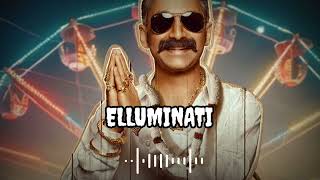 lofi  rimix  letest illuminati song  malayalam movie songs  aavesham movie  illuminati [upl. by Hanahsuar]