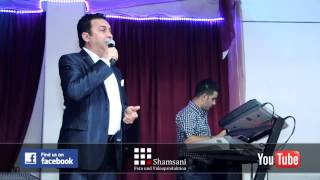 Dilshad Zaxoyi  Dele be Avin  Shamsani Produktion® 2015 [upl. by Utir874]